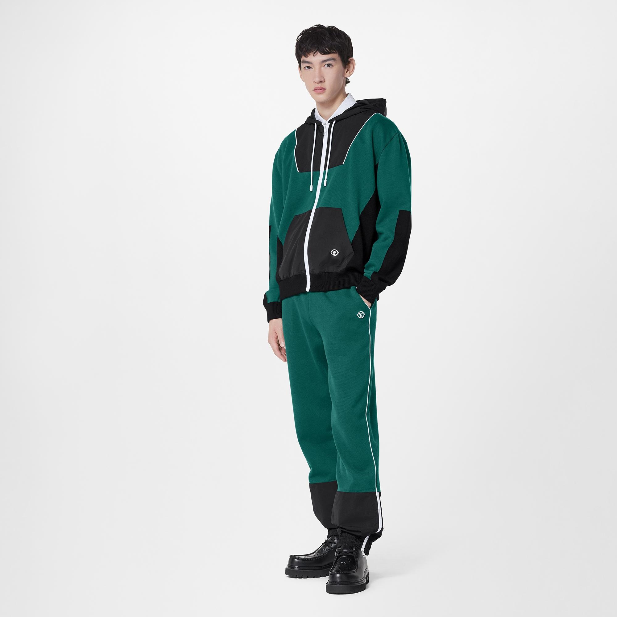 Louis 2025 vuitton tracksuit